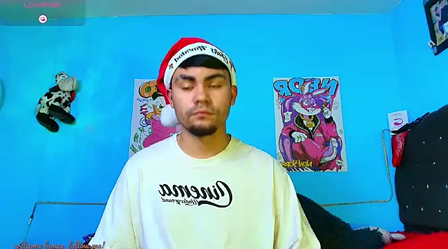 Snapshot of kalivan_voinesscu chatting on December 18, 6:10 am kalivan voinesscu online show from December 18, 6:10 am