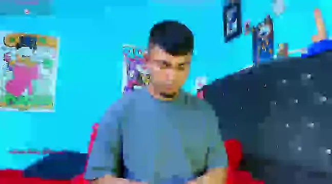 Snapshot of kalivan_voinesscu chatting on January 22, 10:48 pm kalivan voinesscu online show from January 22, 10:48 pm