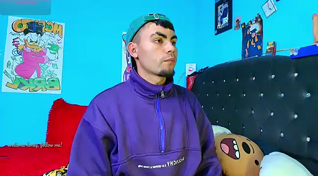 Snapshot of kalivan_voinesscu chatting on January 24, 12:31 pm kalivan voinesscu online show from January 24, 12:31 pm