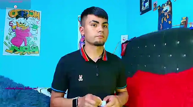 Snapshot of kalivan_voinesscu chatting on February 4, 7:29 am kalivan voinesscu online show from February 4, 7:29 am