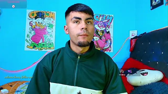 Snapshot of kalivan_voinesscu chatting on February 14, 6:02 am kalivan voinesscu online show from February 14, 6:02 am