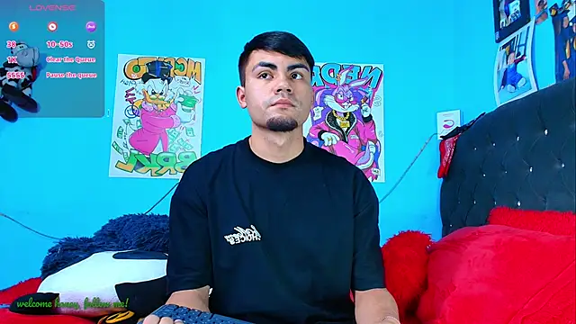 Snapshot of kalivan_voinesscu chatting on March 4, 8:13 am kalivan voinesscu online show from March 4, 8:13 am