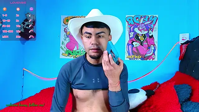 Snapshot of kalivan_voinesscu chatting on March 9, 4:38 am kalivan voinesscu online show from March 9, 4:38 am