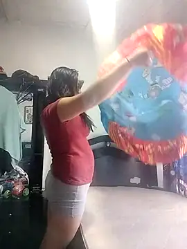 naughty-sharlot online show from November 7, 9:15 pm