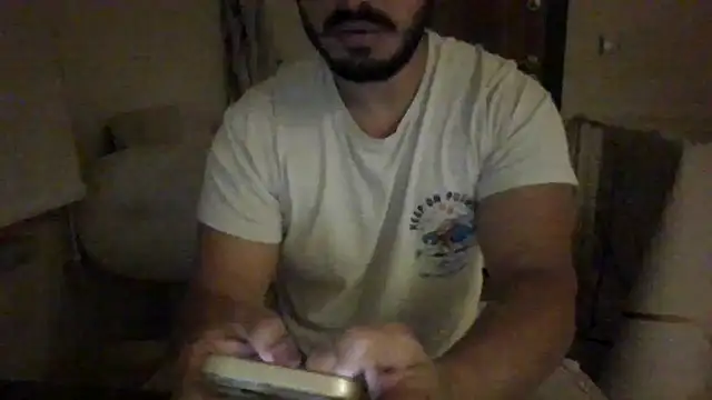 DateMike94 online show from September 21, 9:16 pm