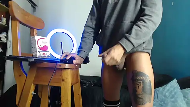 Jesus666flaco online show from February 18, 10:38 am