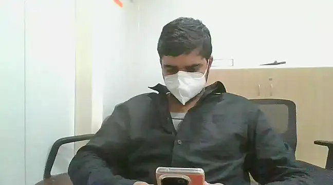 Snapshot of Ishan003 chatting on December 22, 4:59 pm Ishan003 online show from December 22, 4:59 pm