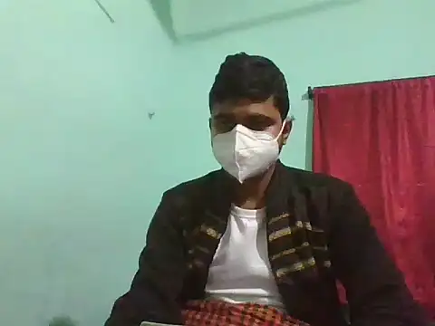 Snapshot of Ishan003 chatting on January 5, 6:13 am Ishan003 online show from January 5, 6:13 am