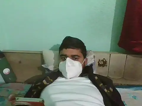 Snapshot of Ishan003 chatting on January 5, 9:59 am Ishan003 online show from January 5, 9:59 am