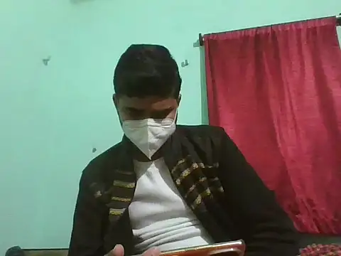 Snapshot of Ishan003 chatting on January 5, 1:04 pm Ishan003 online show from January 5, 1:04 pm