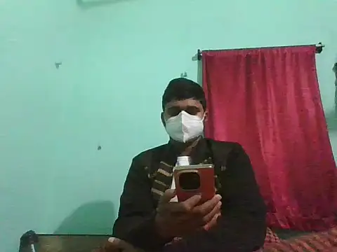 Snapshot of Ishan003 chatting on January 5, 4:38 pm Ishan003 online show from January 5, 4:38 pm