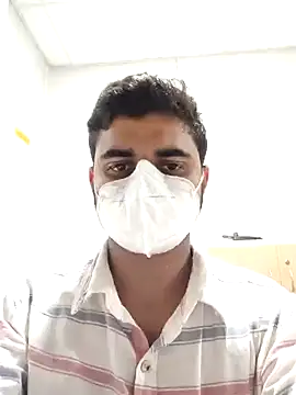 Snapshot of Ishan003 chatting on January 12, 1:37 pm Ishan003 online show from January 12, 1:37 pm