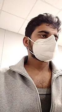 Snapshot of Ishan003 chatting on January 20, 4:55 pm Ishan003 online show from January 20, 4:55 pm