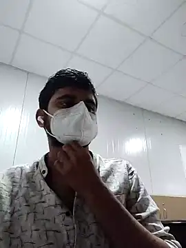 Snapshot of Ishan003 chatting on January 30, 4:45 pm Ishan003 online show from January 30, 4:45 pm