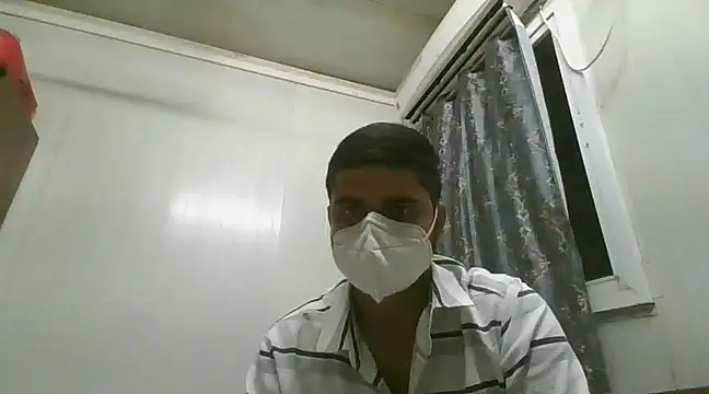 Snapshot of Ishan003 chatting on February 8, 6:01 pm Ishan003 online show from February 8, 6:01 pm