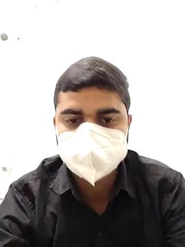 Snapshot of Ishan003 chatting on February 15, 1:21 am Ishan003 online show from February 15, 1:21 am