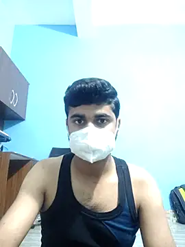 Ishan003 online show from February 2, 2:16 pm