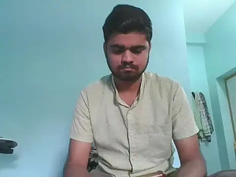 Snapshot of Ishan003 chatting on July 18, 4:49 am Ishan003 online show from July 18, 4:49 am
