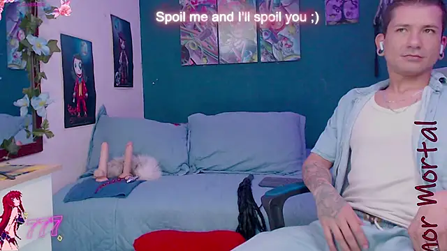 Tabu-Life online show from March 18, 5:16 pm