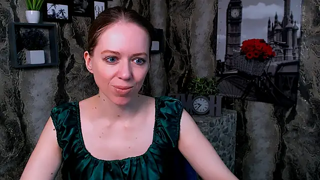 GloriaSi  online show from March 25, 5:57 am