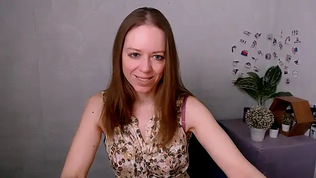 GloriaSi  online show from April 10, 4:50 am