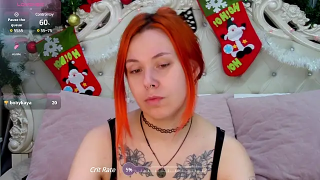 Kim Forman online show from January 9, 12:30 pm