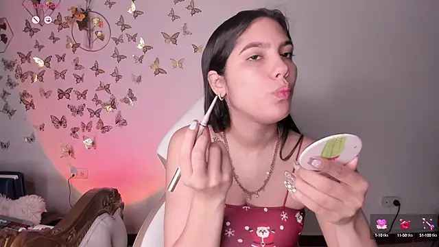 VictoriaCas  online show from December 3, 2:03 am