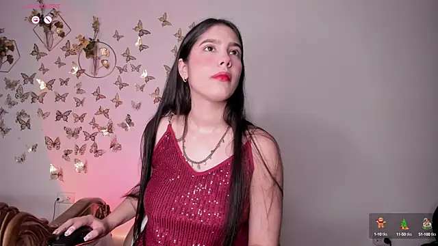VictoriaCas  online show from December 4, 8:51 pm