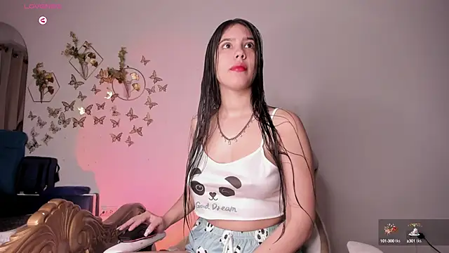 VictoriaCas  online show from December 10, 2:05 am