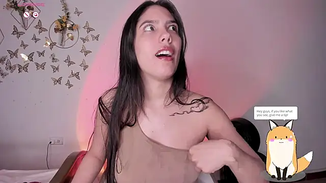 VictoriaCas  online show from December 18, 2:10 am