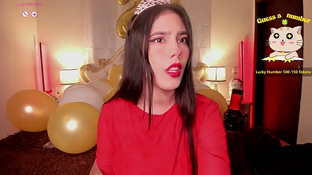 VictoriaCas  online show from February 6, 2:55 am