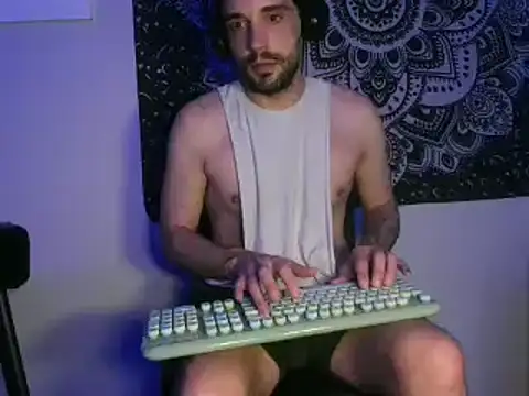 SirCharlesXXX online show from February 8, 8:53 pm