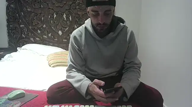 SirCharlesXXX online show from February 24, 9:21 am