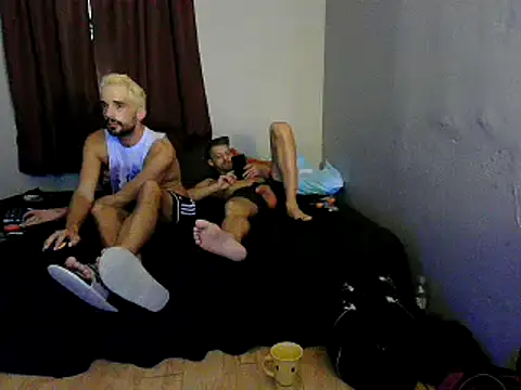 SirCharlesXXX online show from September 30, 1:05 pm