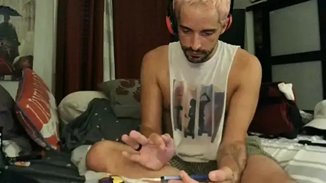 SirCharlesXXX online show from October 17, 10:23 pm