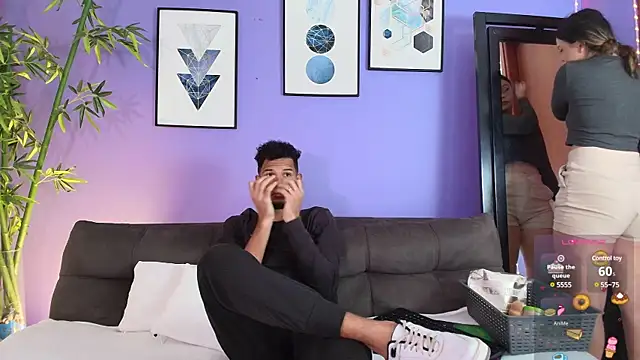 miaa lux online show from March 8, 12:30 pm