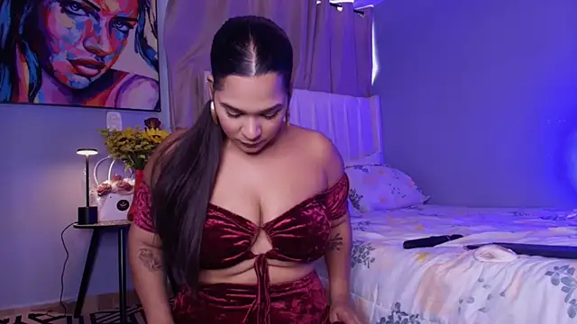 Shenoa1 online show from April 5, 6:16 pm