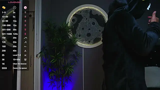 jordan mayers02 online show from November 1, 12:01 am