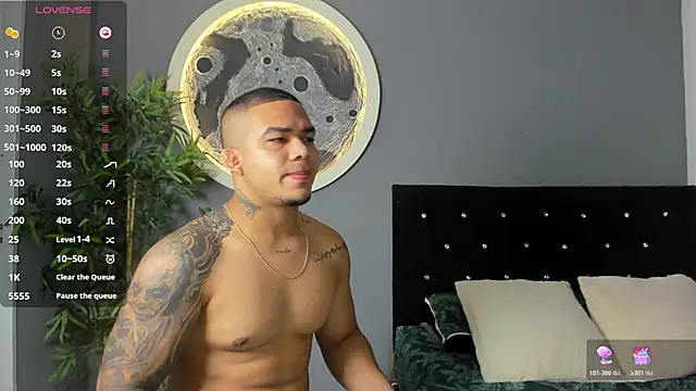 jordan mayers02 online show from November 14, 9:08 am