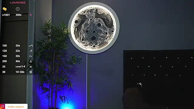 jordan mayers02 online show from February 17, 9:06 am