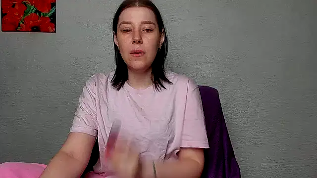 Snapshot of Sannyflover chatting on September 21, 5:31 am Sannyflover online show from September 21, 5:31 am