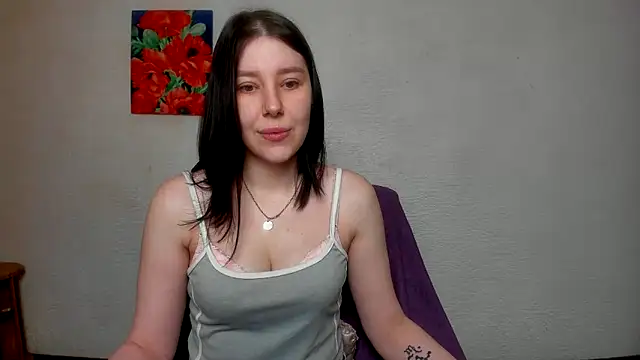 Snapshot of Sannyflover chatting on March 3, 7:58 am Sannyflover online show from March 3, 7:58 am