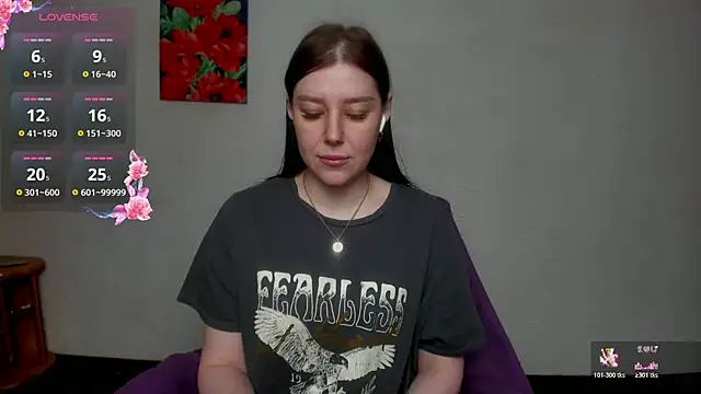 Sannyflover online show from April 27, 7:06 am