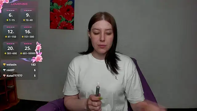 Sannyflover online show from June 5, 6:52 am