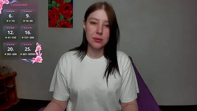 Sannyflover online show from June 6, 6:40 am
