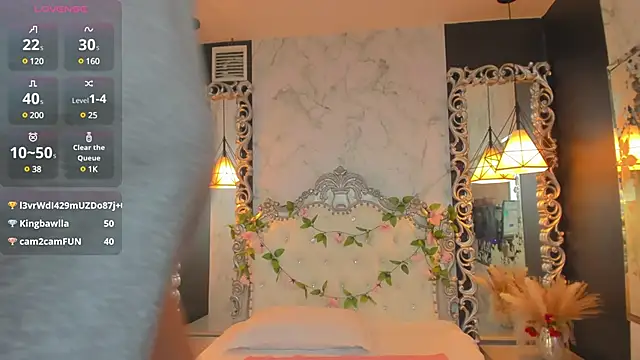 Snapshot of Skinny_Linda chatting on February 13, 1:26 pm Skinny Linda online show from February 13, 1:26 pm