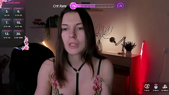 EricaPowers online show from March 22, 8:08 am