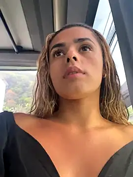 ZoeJohnsoon online show from November 18, 9:19 pm