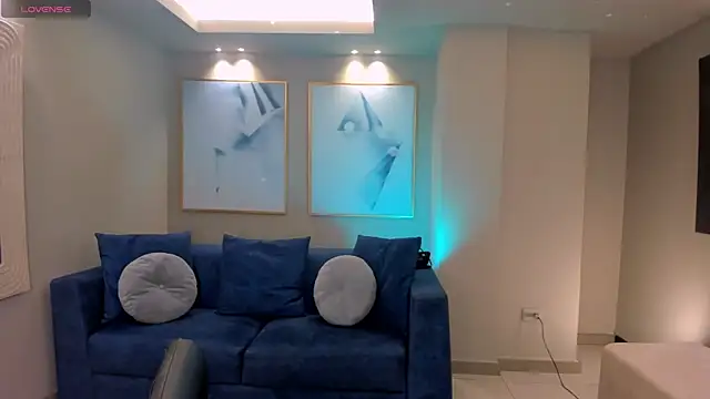 SavannahStorm online show from February 17, 8:04 pm