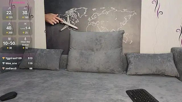 Snapshot of Secret-Smile chatting on February 23, 4:46 pm Secret-Smile online show from February 23, 4:46 pm